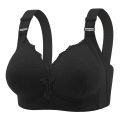 New Gathering Anti sagging Women's Bra Large and Thin Without Steel Ring Gathering Comfortable and Breathable Underwear. 