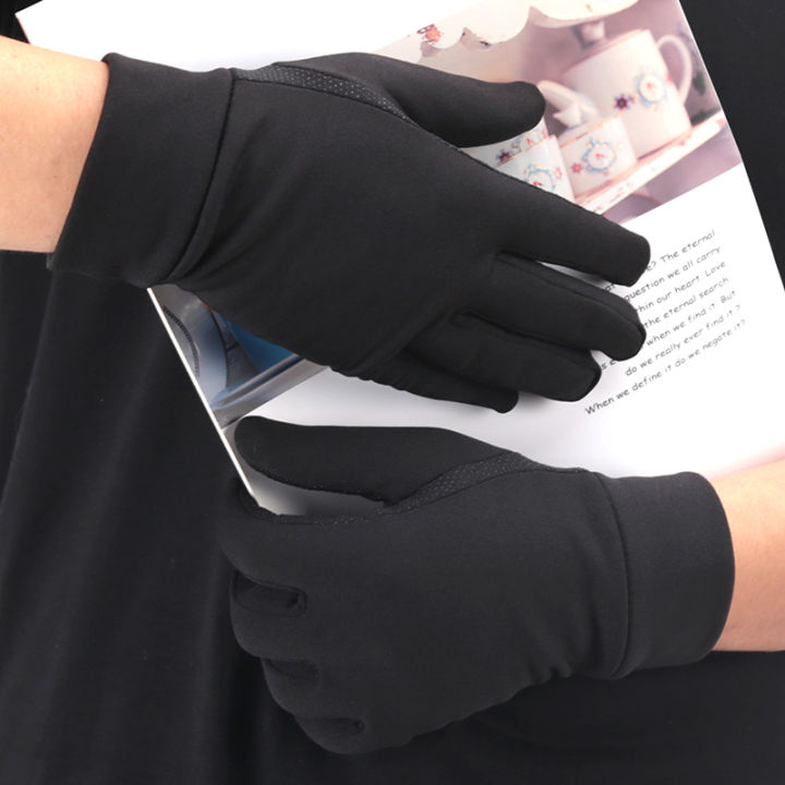 Elastic%20Winter%20Gloves%20for%20Men%20Thin%20Thermal%20Gloves%20Snowboard%20Motorcycle%20Riding%20Driving%20Warm%20Touchscreen%20Mitten%20for%20Running%20Hiking%20-%20Image%204