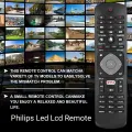 Philips Led Lcd Remote / Philips Tv Remote  / Philips Remote. 