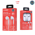 Luobr V880 stereo sound small torque headphone jack 3.5mm. 