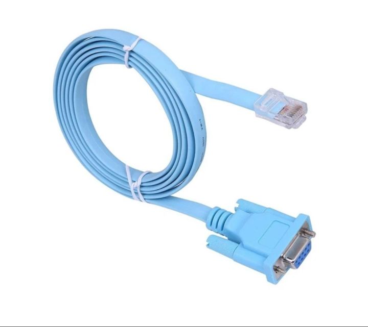 9-Pin%20DB9%20Serial%20RS232%20Port%20to%20RJ45%20Cat5%20Ethernet%20LAN%20Rollover%20Console%20Cable%20Switch%20Line,Blue%20-%20Image%206