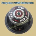 8inch 8Ω 350W Woofer Deep bass speaker.