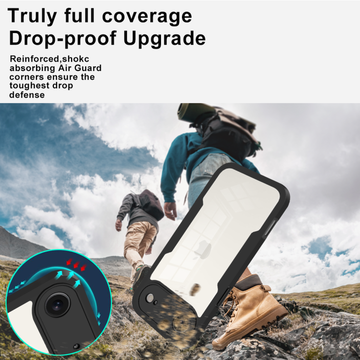 360%20Full%20Cover%20Front+Back%20Protection%20Case%20For%20iPhone%2017%20Air%2016%2016E%2015%2014%2013%2012%20Mini%2011%20Pro%20Max%20Plus%20Clear%20Shockproof%20Hard%20Cover%20-%20Image%204