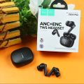 Hoco | EQ34 Plus Rima | True Wireless Earbuds (TWS) | ANC + ENC | Bluetooth 5.4 | 7h Playback (6h with ANC) | 300mAh Case, 40mAh Buds | App Control & Multi-Device Switching | Lightweight 44.8g..