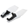For Husqvarna TE TC FE FC 125 200 250 300 350 450 2016-2020 Motorcycle Handguard Hand Guards Cover Motocross Modified Parts.