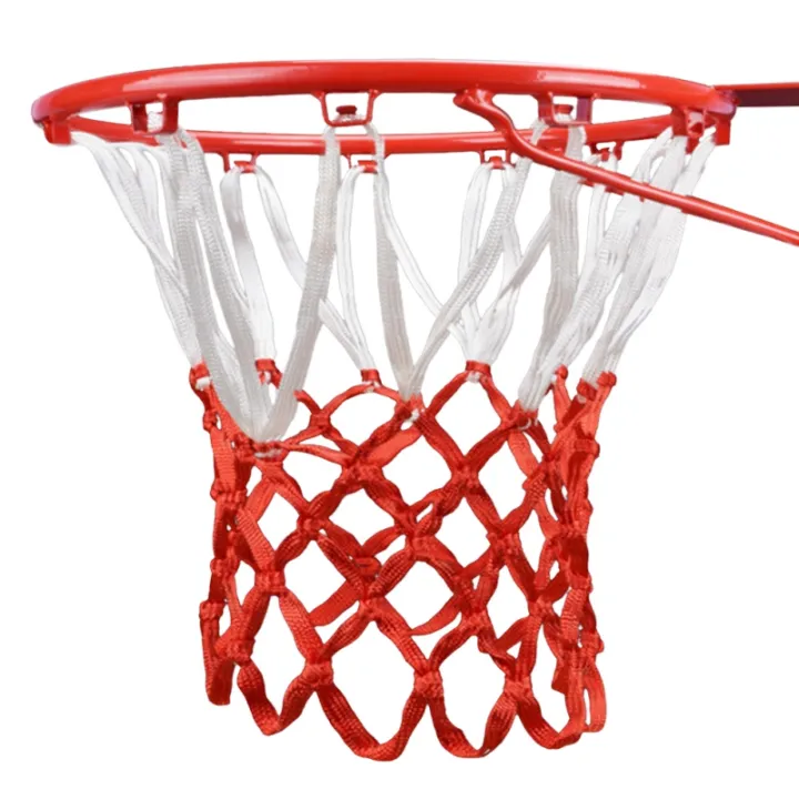 High%20Quality%20Durable%20Standard%20Size%20Nylon%20Thread%20Sports%20Basketball%20Hoop%20Mesh%20Net%20Backboard%20Rim%20Ball%20Pum%2012%20Hooks%20Net%20-%20Image%207