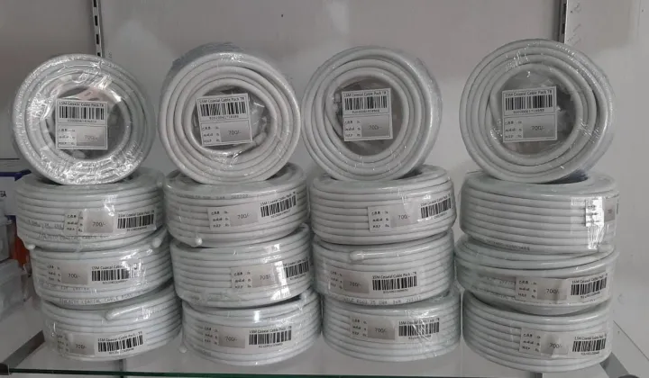 Dialog%20TV%20Coaxial%20RG6%20/%20U%20Satellite%20TV%20Wire%20Roll%20-%2015%20Meters%20with%20F-%20Connectors%202pcs,%20U-Clips%20Pack%20-%20Image%205