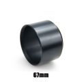 40.5/43/46/49/52/55/58/62/67/72mm Metal LENS HOOD for  for  Camera Accessories Universal Sunshade. 