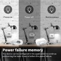 SIXWGH Tuya Wifi Socket Adaptador De Soquete Inteligente 16A Suporte Smart Life App Control Alexa  Home Controle Voice. 