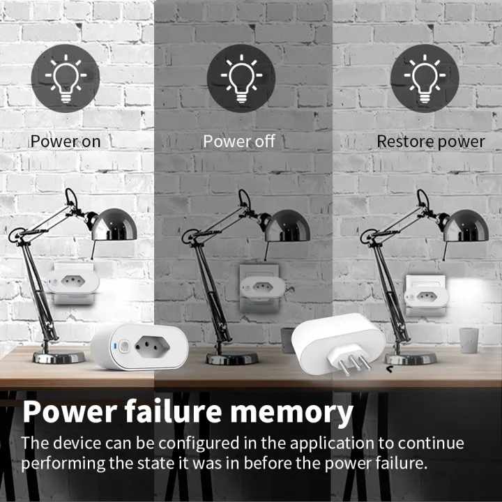 SIXWGH%20Tuya%20Wifi%20Socket%20Adaptador%20De%20Soquete%20Inteligente%2016A%20Suporte%20Smart%20Life%20App%20Control%20Alexa%20%20Home%20Controle%20Voice%20-%20Image%205