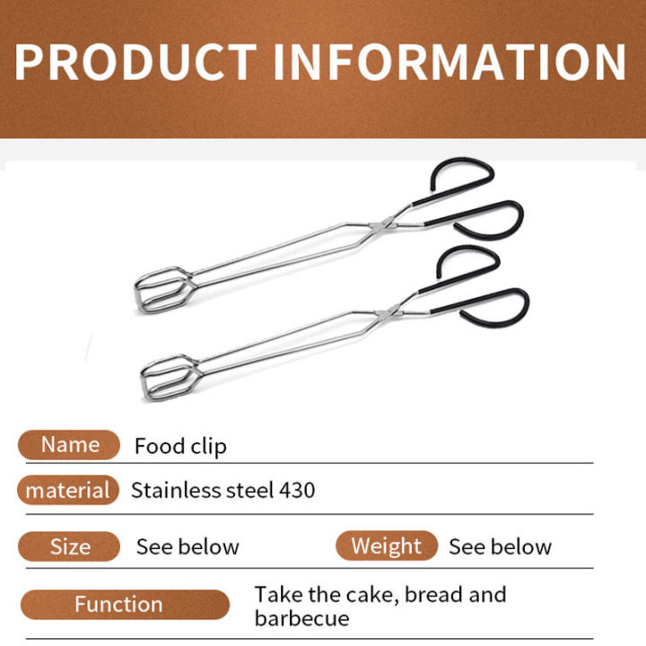Barbecue%20Scissor%20Tongs%20Grilled%20Food%20Tong%20BBQ%20Tools%20Long%20Handle%20Scissor%20BBQ%20Bread%20Roast%20Clip%20Kitchen%20Baking%20Tongs%20BBQ%20Accessories%20-%20Image%204