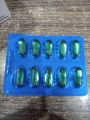 Evion Vitamin-E Capsules 600 mg (Pack 10 Capsules) for Humans Hair Growth or health Parrots Finches Poultry Chicken. Macaw - African Grey - Raw - Parrot - Canary - Finches - Gouldians - Budgies - Pheasent - Peacock - Lovebirds. 