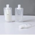 30/50/100ml Refillable Packaging Bags Travel Essentials Lotion Cosmetics Shampoo Shower Gel Portable Bags Makeup Fluid Bottles. 