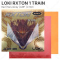 LOKI RXTON 1 Train Table Tennis  Entry Level Ping Pong  Sheet Pingpong Overlay Recreational Beginners Training. 