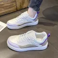 2024 Sneakers Women White Shoes Women Lightweight low top board shoes for women's shoes. 