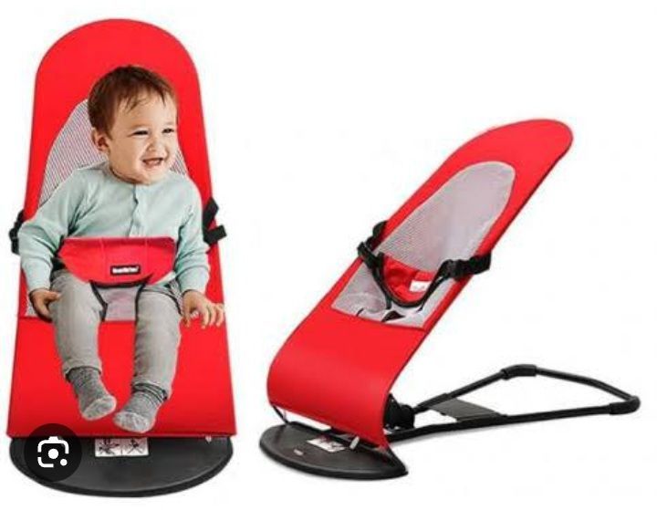 Baby bauncer soft chair
