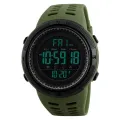 YIKAZE X01 Men's Digital Watches Multifunction Military Men Sports Wristwatch Sweatproof Luminous  Man Student Electronic Watch. 