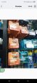 Gillette razor blades fusion5 power made in Germany. 