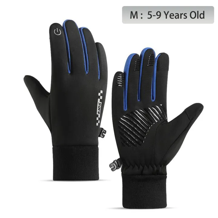 Winter%20Children's%20Gloves%20Padded%20Warm%20Wind%20Cold%20Riding%20Gloves%20Touch%20Screen%20Non-slip%20Ski%20Gloves%20Outdoor%20Sports%20Gloves%20-%20Image%207