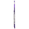 SLADE 16 Holes C Tone Flute With E Key Purple Professional Woodwind Instrument Closed Key Cupronickel Tube Flute Beginner Kit.
