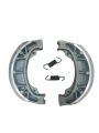 Brake Shoe Set Crown Lifan CD70F for 70cc motorcycles.. 