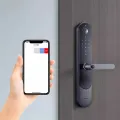 Original Aqara Smart Door Lock NFC Card for Aqara Smart Door Lock N100 N200 P100 D200 Series EAL5+ Level Safety Program Control.