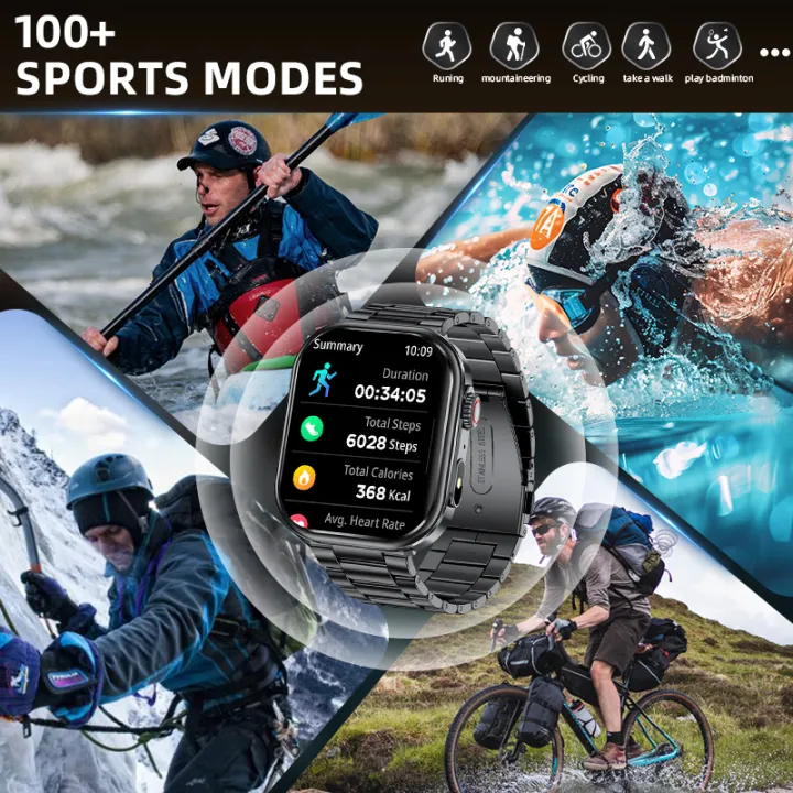 LIGE%20Smart%20Watch%20Men%202026%20Full%20Touch%20Screen%20Smart%20Watches%20Heart%20Rate%20Blood%20Oxygen%20Health%20Monitoring%20Waterproof%20Smartwatch%20hombre%20-%20Image%205