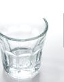 IKEA POKALSnaps glass, 6pcs clear glass, 50ML. 