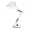 Thejoyful table lamp reading lamp bedside lamp adjustable LED lamp omnidirectional use E27 lamp holder Max 60W. 