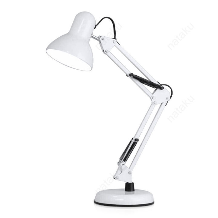 Thejoyful%20table%20lamp%20reading%20lamp%20bedside%20lamp%20adjustable%20LED%20lamp%20omnidirectional%20use%20E27%20lamp%20holder%20Max%2060W%20-%20Image%2010
