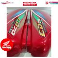 Genuine Side Covers for Honda CD70 2016. 
