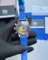 Pagani Design PD1730 Daytona Stones Unisex Quartz Watch for Men and Women Boy and Girl Leather Strap Master Lock Japan Movement. 
