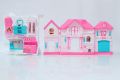 barbie doll house, girls birthday gift Barbie, doll, house, playset, furniture, accessories, dreamhouse, pink, imagination, role-play.. 