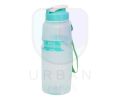 Water Bottle - 1L ( BPA Free )  bottle drinking bottle. 