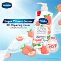 Vaseline Superfood Freshlock Peach Body Lotion, 320 ml. 