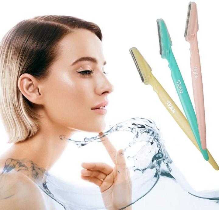 Tinkle%20Eyebrow%20Painless%20Facial%20Hair%20Remover%20Razor%20for%20Face,%20Pack%20of%203%20(9pcs)%20&%20Pack%20of%201%20(3pcs)%20Women%20and%20Men%20sensitive%20skin%20facial%20razor,%20compact%20hair%20removal%20tool,%20safe%20facial%20hair%20remover,%20travel-friendly%20eyebrow%20razor%20(Multicolour)%20-%20Image%208