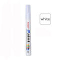 Wholesale price Toyo paint rubber writing pen with 11 colors waterproof multi-functional writing steel tile plastic mirror glass car paint. 