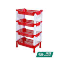 RFL Popular Rack 4 Step Two Color 914544.