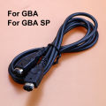 For GB GBC GBP GBL GBA SP Game Console 2 Player Line Online Link Dual Machine Connect Cable For GameBoy Advance Color PVC Wire. 