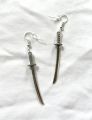 BTS Suga Deachwtha Sword earrings. 