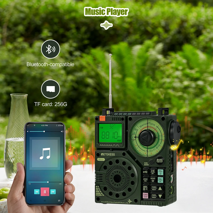 Retekess%20TR112%20Radios%20Portable%20AM%20FM%20Radio%20Receiver%20Ham%20Radio%20Emergency%20Amateur%20Shortwave%20Radio%20SW%20AIR%20Band%20VHF%20WB%20Alarm%20Clock%20-%20Image%204