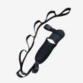 Sports Leg and Foot Stretcher For Plantar Fasciitis Relief For Men Women Leg Heel Quads Hamstrings Calf Stretcher Strap Machine.