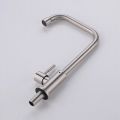 304 Stainless Steel Faucet Kitchen Bathroom Sink Universal Bathroom Accessories Shower System Washbasin Mixer Basin Mixer Tap. 
