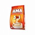 AMA authentic brazilian coffe 3 in 1 instant coffee mix 1 kg. 