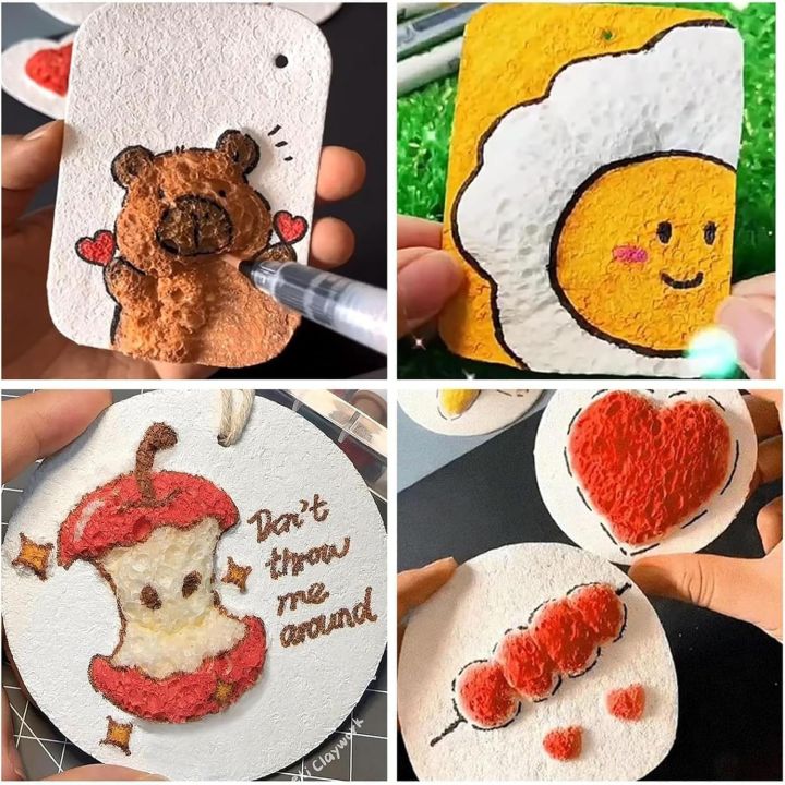 3D%20Magic%20Puffy%20Foam%20Texture%20Painting%20Paper%20for%20Kids%20DIY%20Drawing%20Art%20Educational%20Craft%20Sponge%20Canvas%20Board%20Handicraft%20Toy%20-%20Image%206