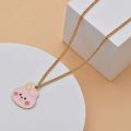 Bt21 bts kpop chimmy koya kookie RJ rj bts fashion Jewellery jewelry pendant necklace for girls and womens. 
