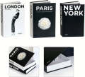 Secret Storage Book / Mini Dictionary Safe Box Storage Box / Book Secret Security Safe Lock for Jewellery Key Valuables. 