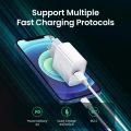 PD 30W USB C Fast Charging For iPhone 13 12 11 14 Pro Max 7 8 Plus Mini XS XR X Quick Charge USB Type C Cable For iPhone Charger. 