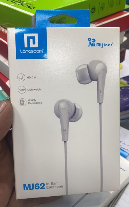 LONGSDOM Earphone