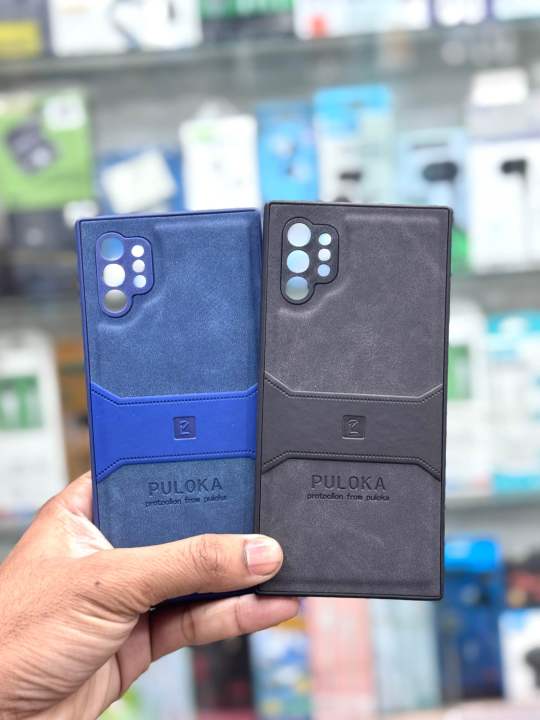 Samsung%20Note%2010%20plus%20/%20Note%2010%20pro%20Artificial%20leather%20and%20spider%20back%20cover%20-%20Image%206